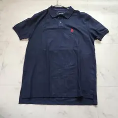 【極美品】SOPHNET. ポロシャツ ネイビーサソリ　 XLのサムネイル