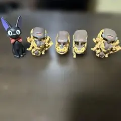 アニメスタイル フィギュアセット
