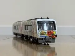 アガツマ アンパンマン列車 緑色