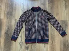 Callaway レディース M ジップアップセーター