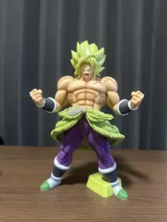 ドラゴンボールZ BLOOD OF SAIYANS ブロリー フィギュア - メルカリ