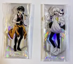 ドズル社 カラオケ館 おんりー　おらふくん　アクリルスタンド 2点セット