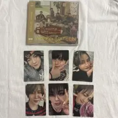 DXTEEN Wanna CD トレカ 谷口太一 - メルカリ