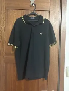 77circa FRED PERRY コラボ 再構築ポロシャツ 36 リメイク - メルカリ