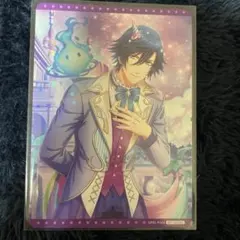 シャニライ　ビジュアルコレクションカード　SEC トキヤ うたの☆プリンスさまっ♪ Shining Live ビジュアルコレクションカード