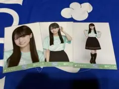 乃木坂46 生写真 広島県コーデ 瀬戸口心月 コンプ - メルカリ