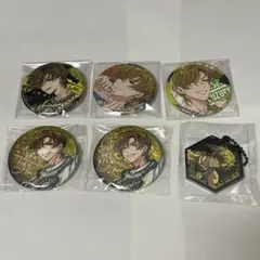 パラライ 九頭竜智生 ちびキャラ缶バッジ - メルカリ