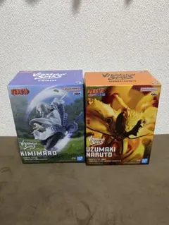 VIBRANT STAGE KIMIMARO & UZUMAKI NARUTO