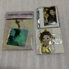 東京リベンジャーズ アクリルキーホルダー 九井一 原画展