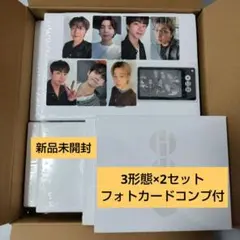 【新品未開封】BTS ARIRANG アリラン 3形態×2セット 特典コンプ付