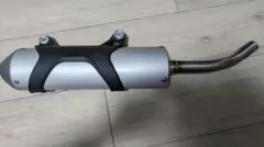 Kawasaki カワサキzx-4r/4RR 純正マフラー - メルカリ