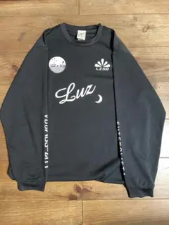 ◾️ルースイソンブラ/ LS 2WAY HALF ZIP TOP：XL