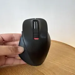 ELECOM M-XGM10BBBK マウス 本体