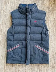 ダウンベスト メンズウェア