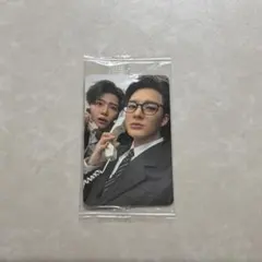 NCT JNJM bothsides ktown4u ユニット トレカ