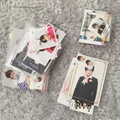 ジャニーズ 大量 デタカ 厚紙