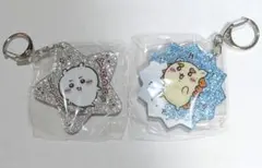 ちいかわ ラメアクリルキーホルダー 4 シーサー
