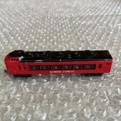 KAMOME EXPRESS 鉄道模型車両のサムネイル