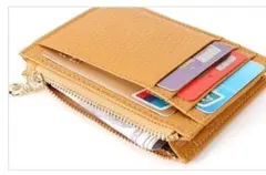 カードケース　コインケース　ミニ財布