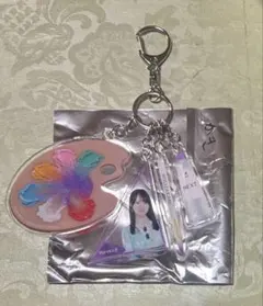 乃木坂46 賀喜遥香 SUMMERTOUR2026キーホルダー バッジ A賞B賞 乃木坂46 賀喜遥香 SUMMERTOUR2026キーホルダー バッジ A賞B賞 - メルカリ