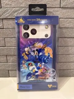 香港ディズニー ミッキー ファンタジー 17 Pro ケース - メルカリ