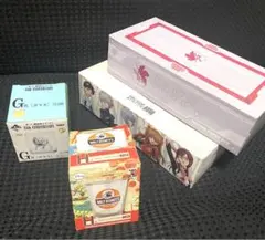 エヴァンゲリオン✨マグカップとティッシュセット