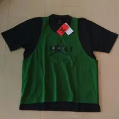 Off-white × JORDAN S/Sトップ Mサイズ