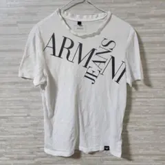 ARMANI JEANS アルマーニジーンズ 胸ロゴ 半袖Tシャツのサムネイル