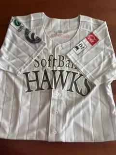 福岡ソフトバンクホークス 鷹祭ユニフォーム L