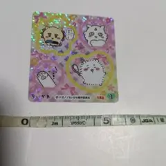 ちいかわ✕丸美屋コラボオリジナルシールのサムネイル