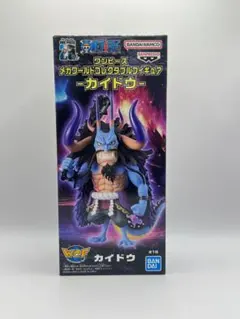 ワンピース　WCF　カイドウ　フィギュア　未開封