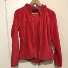 マムート MAMMUT ボアフリース ジャケットパーカー