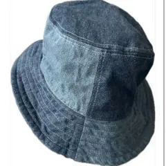 H&M デニムバケットハット