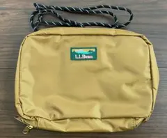 L.L.Bean　ウォールポケットポシェット
