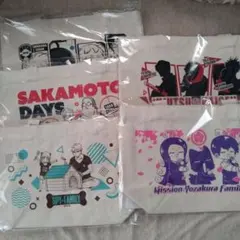 トートバッグ　5枚セット