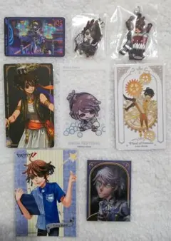 第五人格 IdentityⅤ 「囚人」 ルカ・バルサー グッズセット③