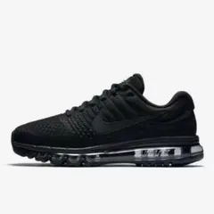 【新品未使用】NIKE AIR MAX 2017 トリプルブラック 28.5cm