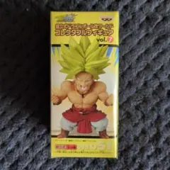 ドラゴンボール コレクタブル フィギュア 黒髪 ワーコレ ワンピース