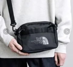 THE NORTH FACE WL Logo Cross Bag S ブラック