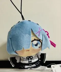 GiGO限定　Re:ゼロから始まる異世界生活 ちょぴぬいぷち レム