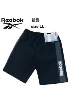 新品★Reebok★ショーツ★ハーフパンツ★スポーツ★トレーニング★ウェア★LL