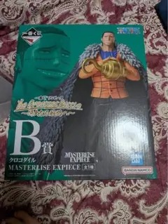 一番くじ ワンピース B賞 クロコダイル フィギュア
