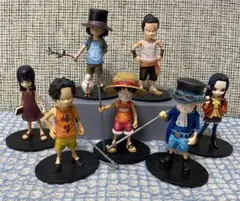 ⭐︎ワンピース⭐︎グランドラインチルドレン 7体セット