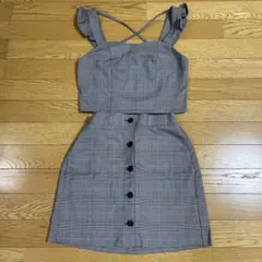 wego チェック　セットアップ