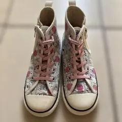 ALL STAR PEANUTS コミックプリントスニーカー