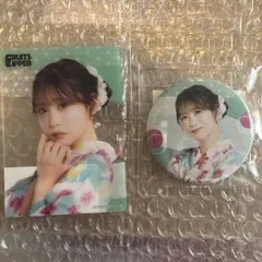 浴衣すきくじ　櫻井優衣