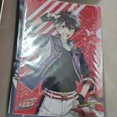 守沢千秋 A4クリアファイル 「あんさんぶるスターズ!!」 流星隊パワーアップ