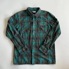 オンブレチェック