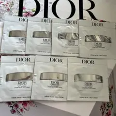 ディオール カプチュール クレーム リッシュ クリーム サンプル 試供品