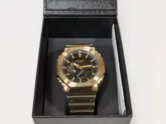 CASIO G-SHOCK GM-2100YMG-9AJFのサムネイル